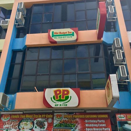 Miri Budget Inn Exterior photo